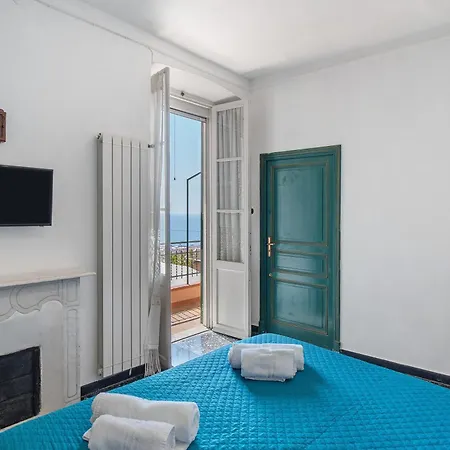 Nonna Vivaldi Relax Апартаменты Санремо