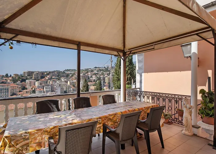 Nonna Vivaldi Relax Daire *