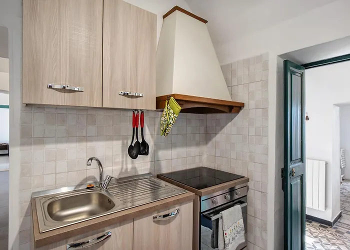 Nonna Vivaldi Relax Daire Sanremo