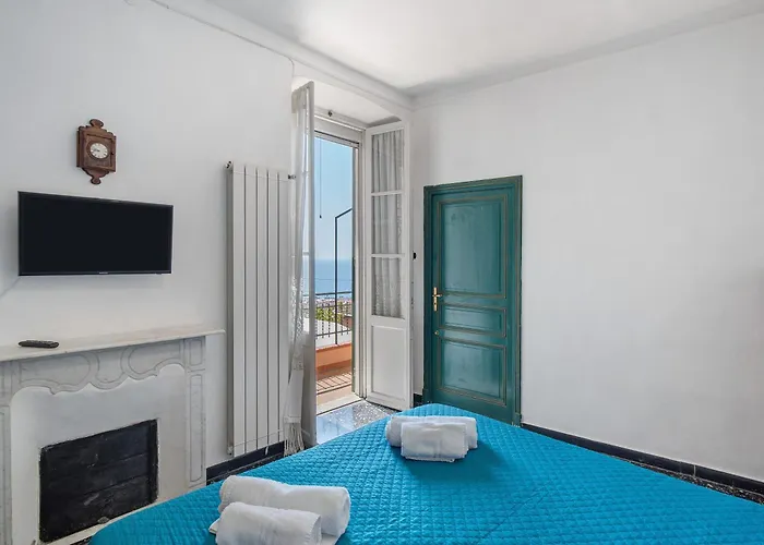 Nonna Vivaldi Relax Daire Sanremo