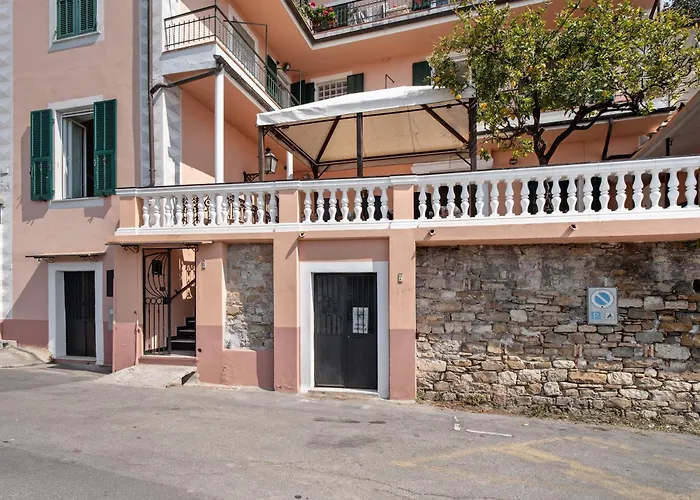 Nonna Vivaldi Relax Daire *